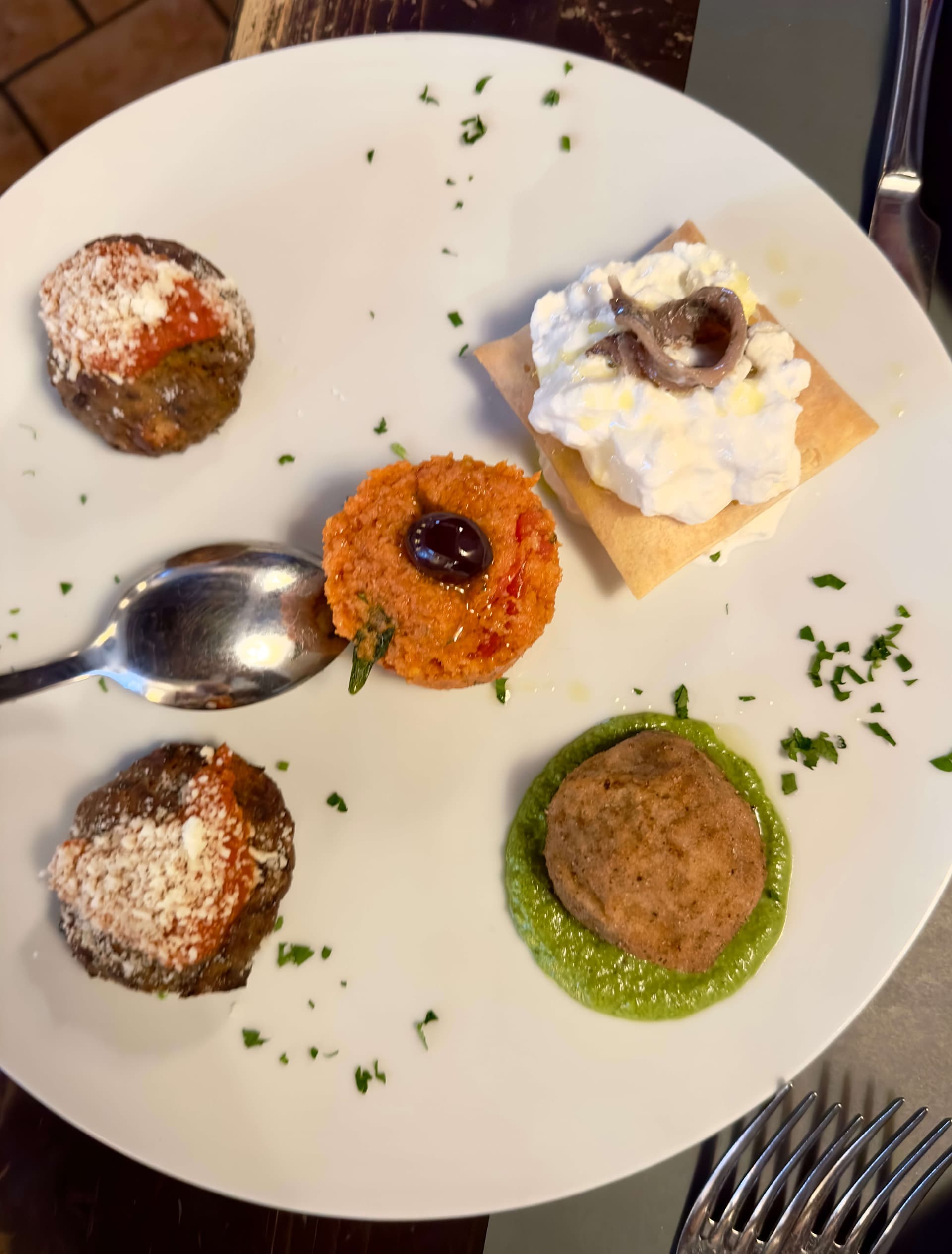 Hosteria Grappolo D'Oro - dish photos - 4 Hosteria Grappolo D'Oro - dish photos - 4