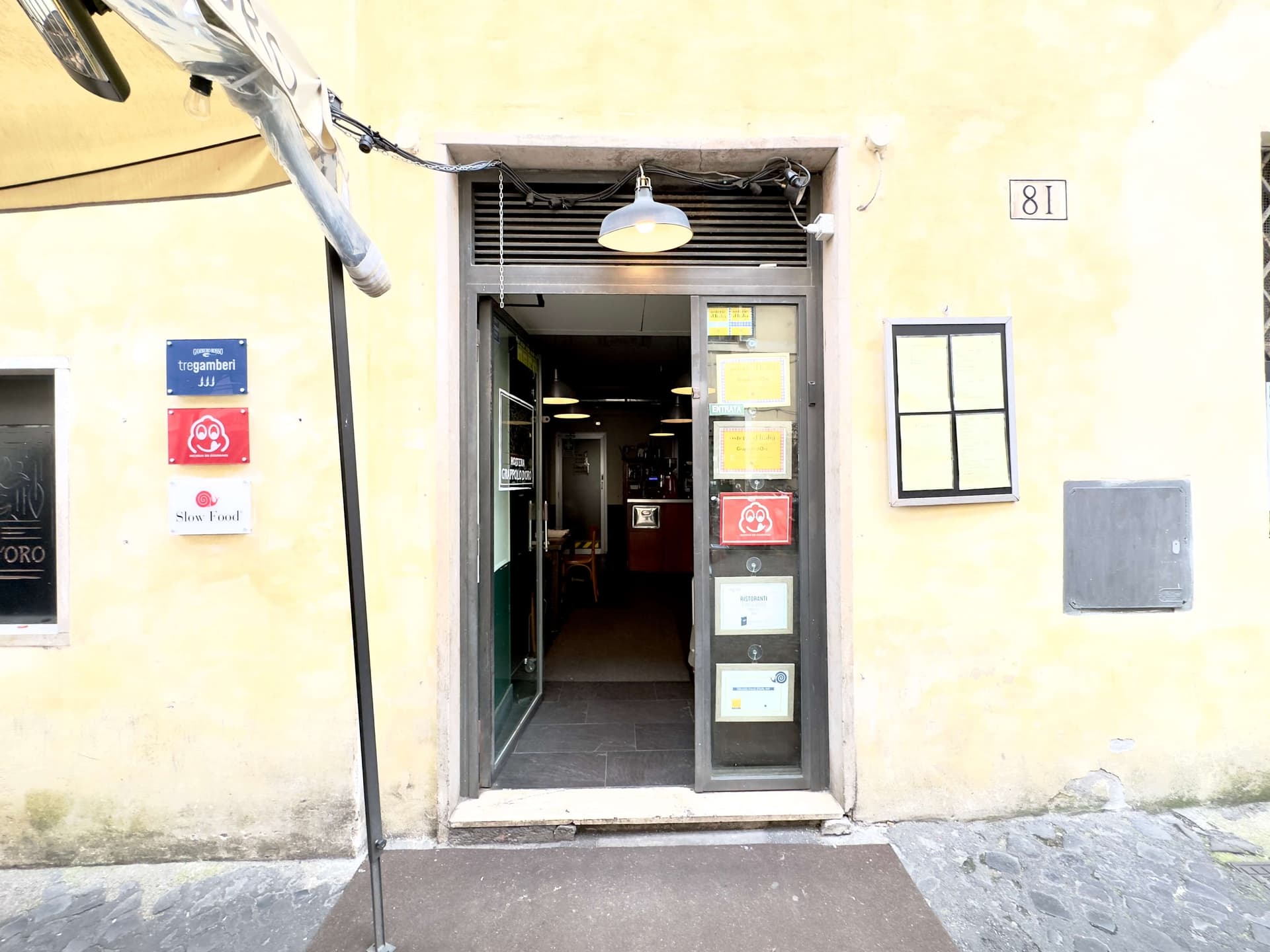 Hosteria Grappolo D'Oro - restaurant photos - 3 Hosteria Grappolo D'Oro - restaurant photos - 3