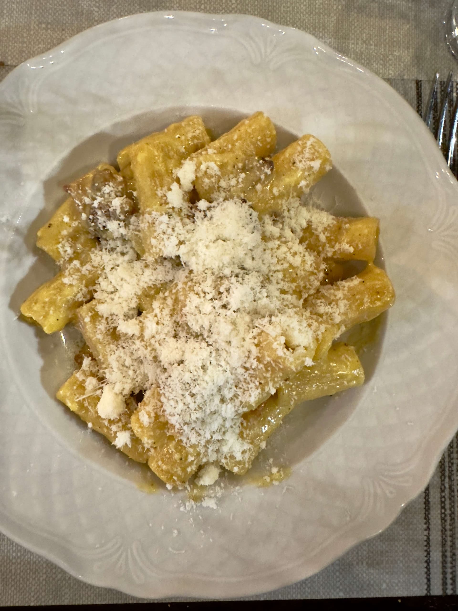 Carbonara - Trecca Carbonara - Trecca