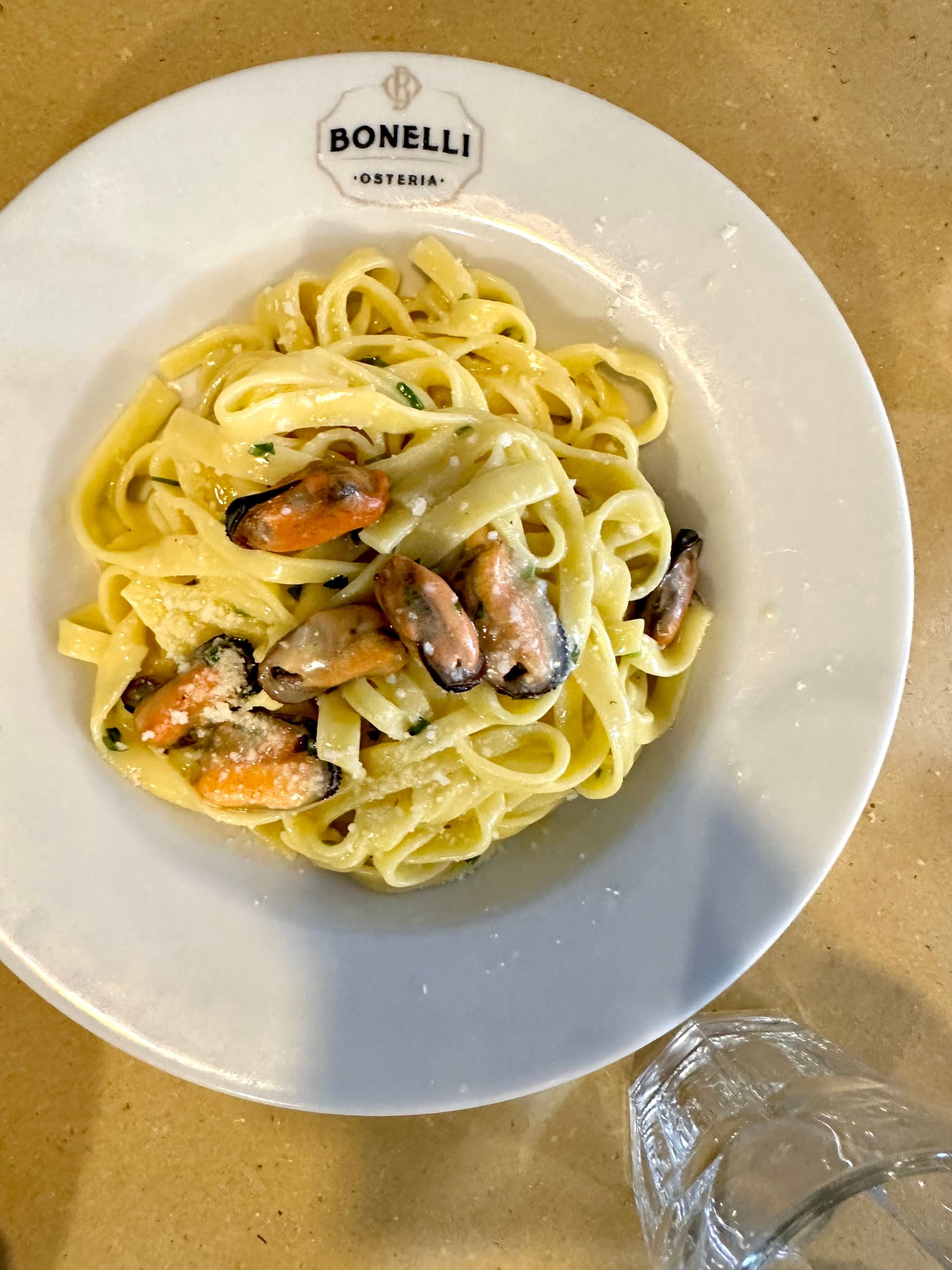 Osteria Bonelli - photos des plats - 9 Osteria Bonelli - photos des plats - 9