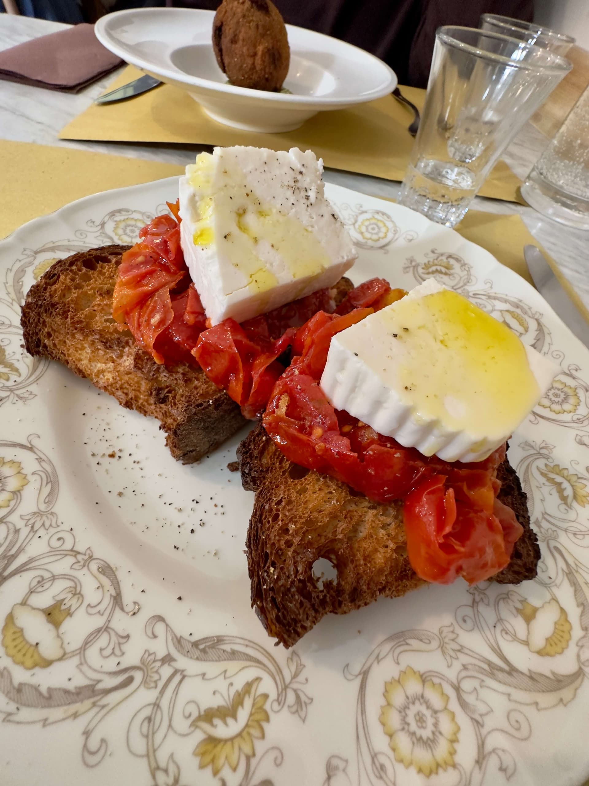 Santo Palato - fotos de los platos - 1 Santo Palato - fotos de los platos - 1