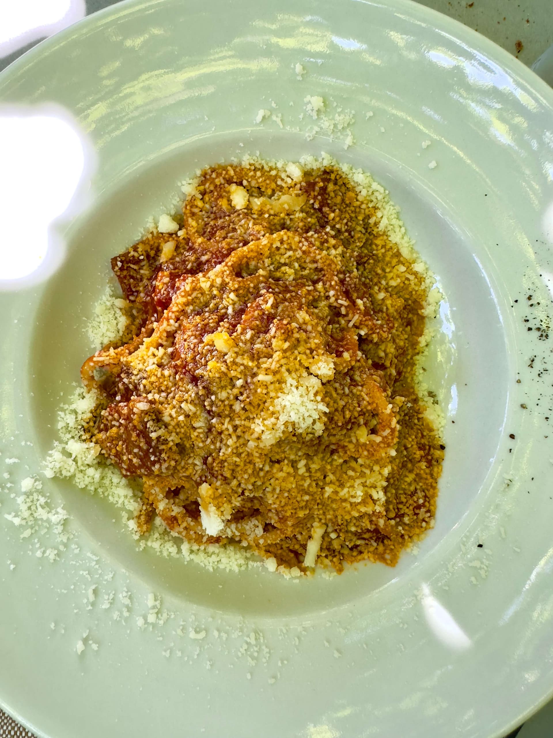 Amatriciana - Da Cesare al Casaletto Amatriciana - Da Cesare al Casaletto